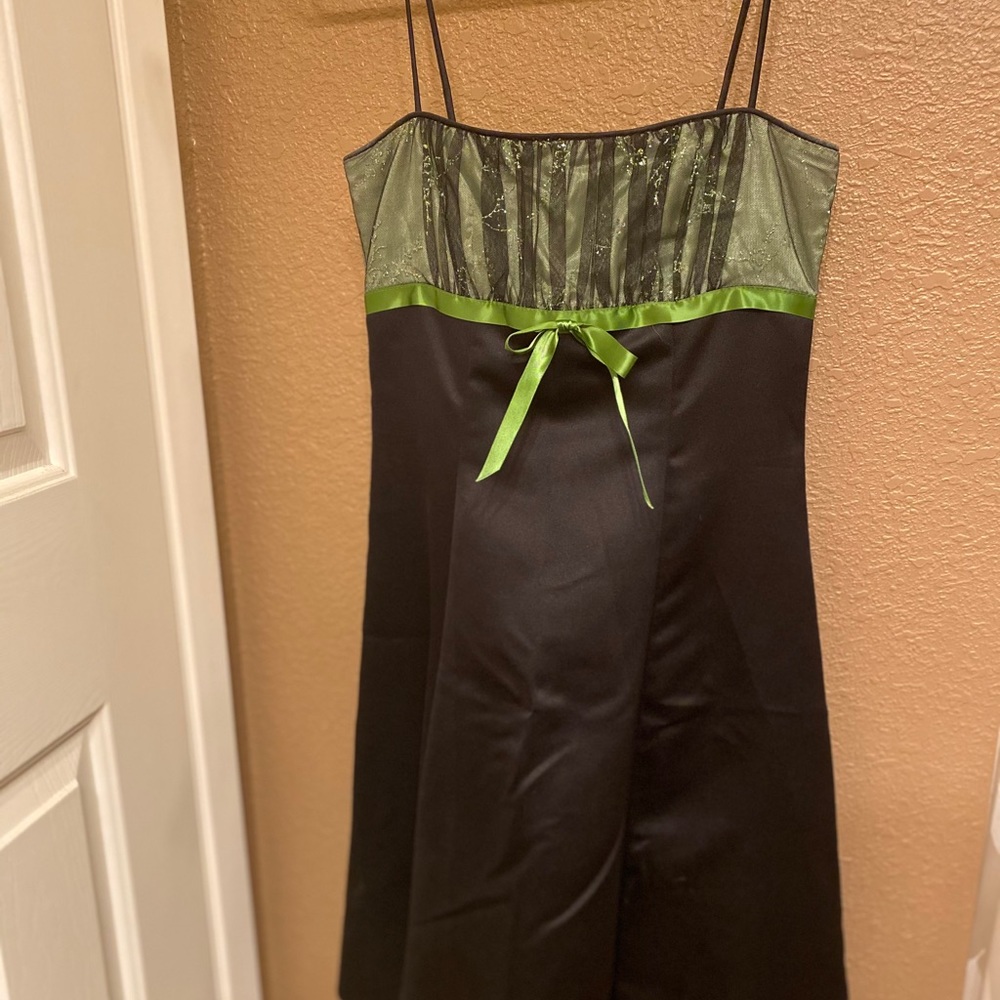 Semi formal dress